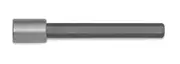 Cyclus-Tools 3/8 Socket Drive Hex Bit 10mm For Ultra-Torque Cranks - Size 10mm