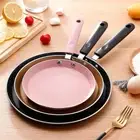 Aluminum Pancake Pan Non-Stick Omelette Pan Ham Pan Fried Egg Pan Restaurant