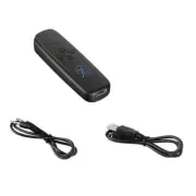 Bluetooth 5.2 Transmitter Receiver 2-In-1 Car Bluetooth Stick Computer5948
