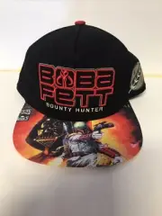 Star Wars Boba Fett Bounty Hunter SnapBack Hat Cap Concept One W/Tags