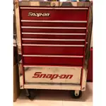 美國SNAP-ON 8抽工具車