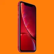 Apple iPhone XR (64GB, Red) - Pristine