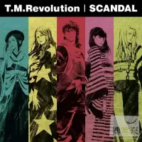 在飛比找博客來優惠-T.M.Revolution | SCANDAL / Cou