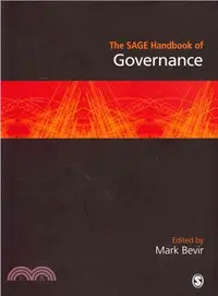 在飛比找三民網路書店優惠-The Sage Handbook of Governanc