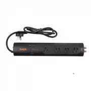 Thor 4 Outlet Surge Protector With Apex Filtration (D4)