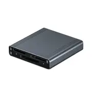 3 in 1 Card Reader USB 3.1 Gen2 10Gbps For CFexpress Type A / B/SD Memory Card C