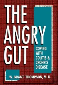 在飛比找博客來優惠-The Angry Gut: Coping With Col