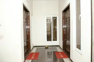 班加羅爾市中心的1臥室公寓 - 300平方公尺/1間專用衛浴