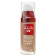 Revlon Age Defying 3X Foundation 30ml - 65 TRUE BEIGE