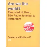 在飛比找蝦皮商城優惠-Design and Politics #6: Are We