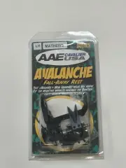 NEW *LEFT HAND* AAE Cavalier Avalance Drop Away Rest (Mathews Mount)