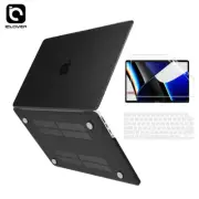 For 2023 Macbook Pro 14 inch Hard Case Shell & Keyboard & Screen Protector A2992