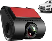 Car Camera Front and Rear - 140-Degree Wide Lens USB Car Recorder - ADAS Driving Camera 720p High-Definition for Navigation