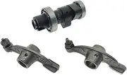 Fit for Mio A Cello Crox Fiddle O Tonik X-pro 50 50cc 14100-AMA-000 1443A-AGB-000 Camshaft Rocker Arm(One Set)