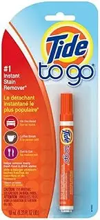 [Tide] Pens To go Instant Stain Remover 10ml(0.33 FL oz.) - (Pack of 6)