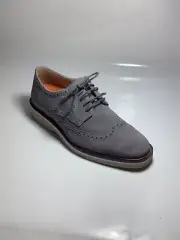 Thomas & Vine Men’s Chadwick Wingtip Derby Gray Size 8