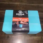 Foam Yoga Block
