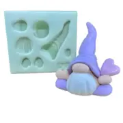 Silicone Mold Gnome