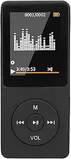 MP3 Player, Sports, Portable Digital Wireless Music Device with Card Slot, for On The Go Music Lovers
