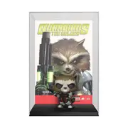 Guardians of the Galaxy - Rocket Raccoon Pop! Comic Cover - 3.5 Inch