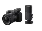 Sony ECM-S1 Wireless Streaming Microphone