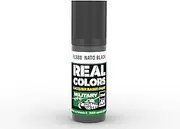 AK Real Colors RC888 NATO Black (17ml) (Old RC082)