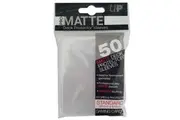 ULTRA PRO Deck Protector Sleeves Pro Matte Clear Standard
