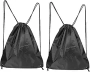 Alipis Drawstring Sports Helmet Bag Lightweight for Motorcycle Helmets Gym Outdoor Travel Storage