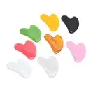 Natural Gua Sha Scraper Board Massage Face Neck Skin Lifting Wrinkle Remover- SN