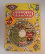 Duncan Yo-Yo String Tricks Volume 1 CD-ROM 2003 NEW