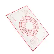 40x60CM Nonstick Silicone Pastry Baking Mat Rolling Dough Mat Fondant Sheet
