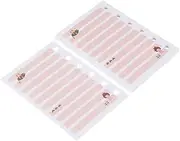 UTHCLO Notebook Loose-leaf Paper 3 Pack Refill Paper Colorful Sheets for Home School and Office Use
