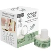 Yankee Candle Serene Air Refill Restorative Hinoki & Juniper Fragrance (2 Pack)