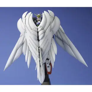 【BANDAI】預購9月 組裝模型 新機動戰記W MG 1/100 XXXG-00W0 飛翼零式 天使鋼彈