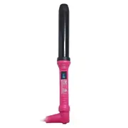 Neo Choice Pink Twister Curling Iron Wand Perfectly Defined, Long Lasting Curl