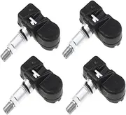 Car Tire Pressure Sensor for Jeep for Liberty for Wrangler 2007-2012 TPMS 4Pcs Car Tire Air Pressure Monitor System Sensor 56053036AA