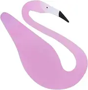 GAROZATION Garden Windmill Flamingo Decor Swirl Bird Backyard Ornament for Home Party Decoration