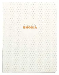 在飛比找誠品線上優惠-法國RHODIA Heritage 可攤平線裝 橫線筆記本/