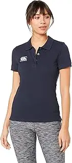 [Canterbury] Women's Waimak Polo Shirt