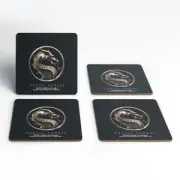 Mortal Kombat Mortal Kombat Coaster Set
