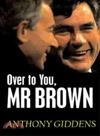 在飛比找三民網路書店優惠-OVER TO YOU, MR BROWN