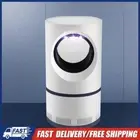 Electric USB Fly Mosquito Killer Quiet Indoor Bug Zapper for Indoor Outdoor