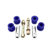 SuperPro Greasable Pin and Bushing Kit - Front Eye - SPF4459BK