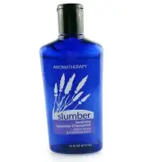 Aromatherapy Slumber Soothing Lavender Chamomile Body Wash Foaming USA Seller