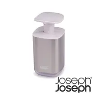 在飛比找蝦皮商城優惠-英國Joseph Joseph 衛浴系不鏽鋼壓皂瓶