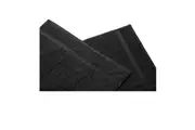 Belledorm Hotel Madison Bath Mat (Black) (One Size)