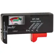 Miles Kimball Hand Held Battery Tester Key Ring Attachment