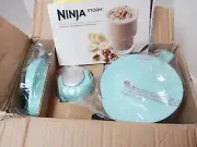NINJA Storm Food Processer Blender Teal New