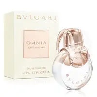 在飛比找momo購物網優惠-【BVLGARI 寶格麗】晶澈女性淡香水50ml(專櫃公司貨