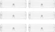 INNOLIFE Clear Plastic Eyeglasses Case Reading Glasses Box